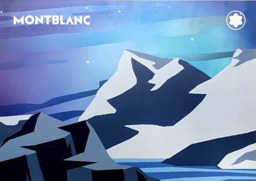Montblanc meisterstück - montblanc,