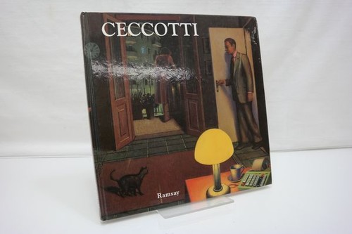 Sergio ceccotti peintures - sergio,