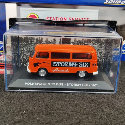 Furgone volkswagen bus - volkswagen, t2