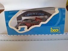 Automodello IXO - Audi R10 - Le Mans 2007