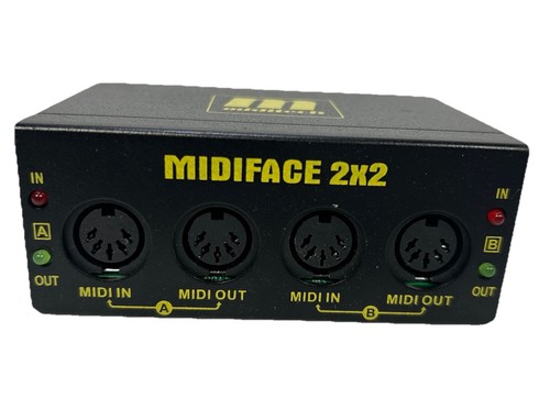 Miditech midiface 2x2 - midiface,
