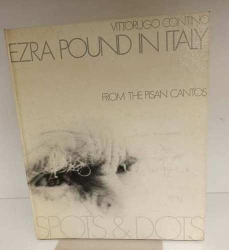 Ezra pound italy from - pound, in