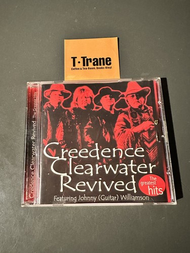 Comp creedence clearwater - cd, /