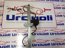 MOTORINO ALZAVETRO ANTERIORE DESTRA PER TATA Indica 1° Serie MODELLO PRIMA SERI