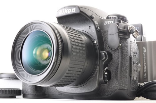 Nikon d300 megapixel - 12,3,