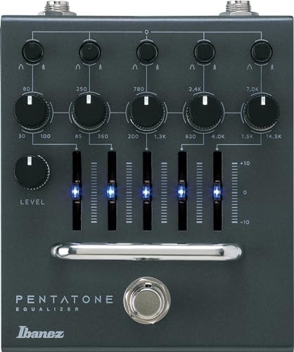 Equalizzatore parametrico