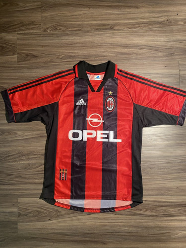 Maglia calcio milan italia - maglia, ac