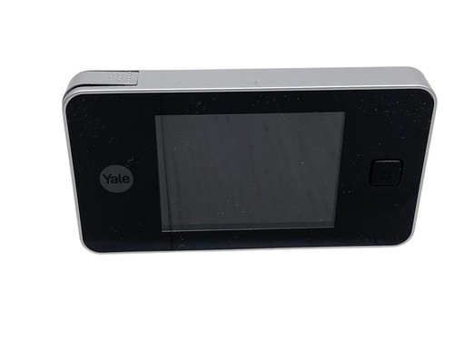 Spioncino elettronico per