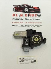 MOTORINO ALZAVETRO POSTERIORE