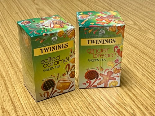 Twinings tè verde avvolto - tè,