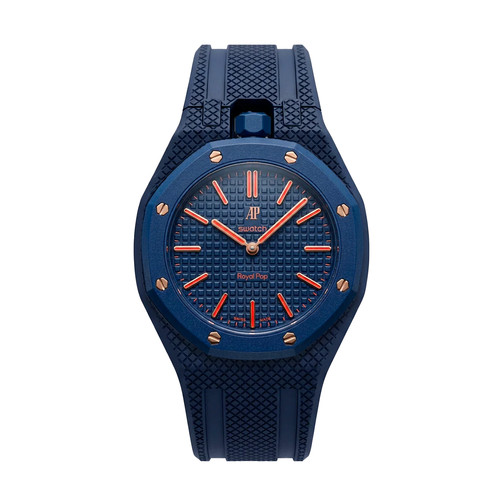 Nuovo swatch ocho negro - swatch,