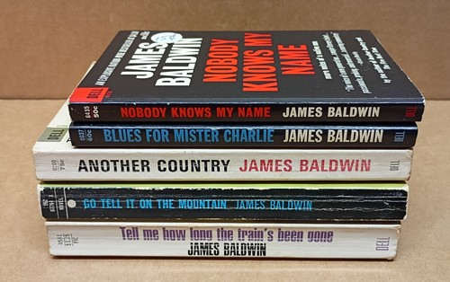 James baldwin vintage - james,