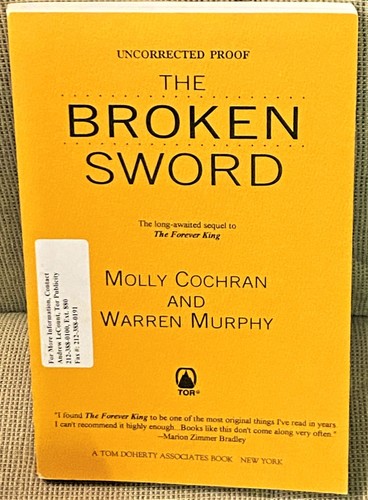 Molly cochran warren murphy - warren,