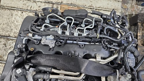 Motore semicompleto per audi - motore,