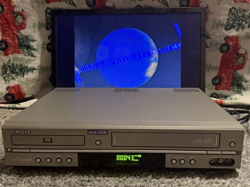 Samsung dvd v2000 - dvd, vhs