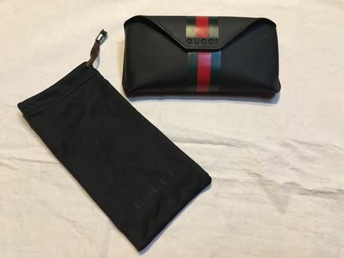 Gucci custodia per occhiali - gucci,,