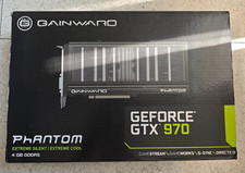 Nvidia 970 Geforce GTX Gainward Phantom 4 GB DDR5