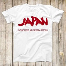 Maglietta Giappone Oscure