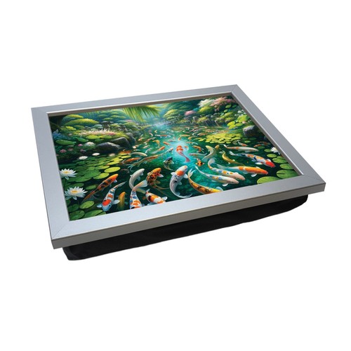 Koi pond lap - lap, vassoio