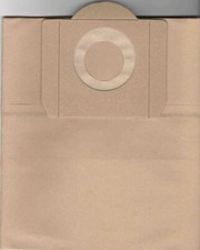 5 Sacchetti per bidone Black Decker wbv1400