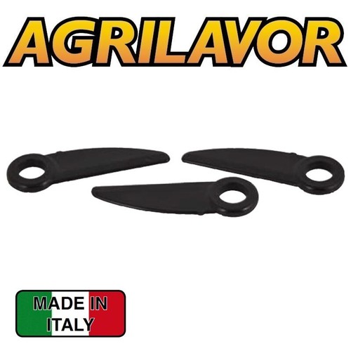 Flagello piatto per - , testina