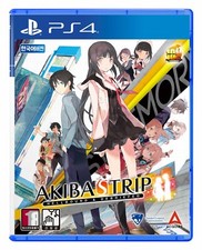 PS4 Akiba’s Trip Hellbound &