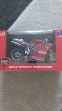 Modellino Ducati SBK 998 F02