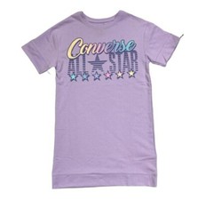 VESTITO RAGAZZA CONVERSE-