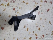 Kawasaki ZX Ninja 400 Staffa destra poggiapiedi pedivella marmitta 35063-1410