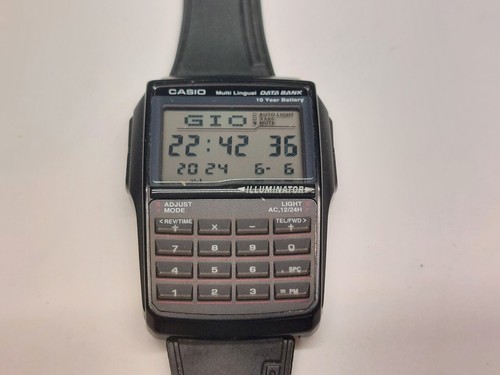 Orologio uomo casio dbc - casio, 32