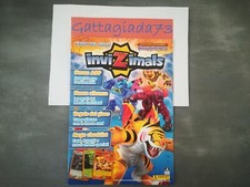 INVIZIMALS NUOVA ALLENZA - GUIDA DEL GIOCO DI CARTE - PANINI 2014