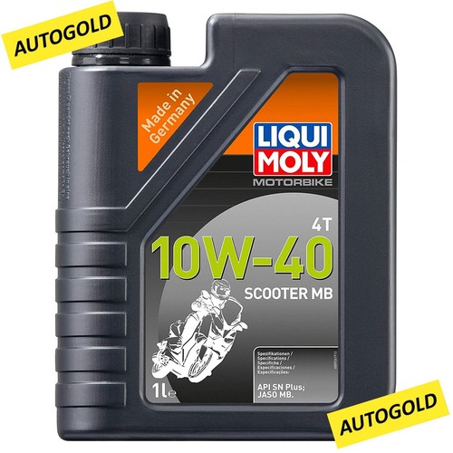 Liqui moly motorbike scooter - liqui,