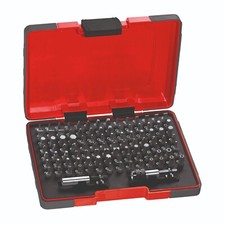 USAG : SET 100 inserti avvitatura con impronte speciali-attacco 1/4"-Art.692J100