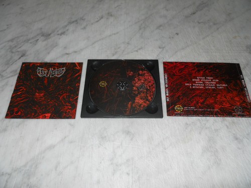 Oss nebes cd - nebes, new