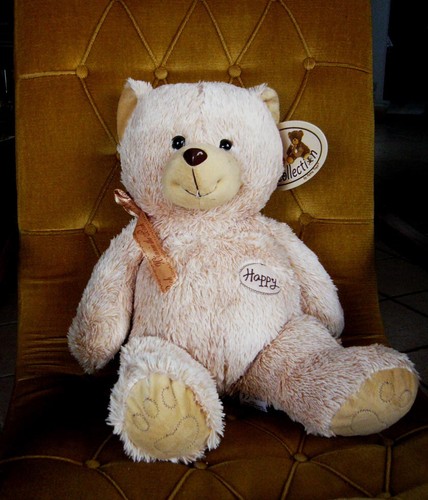 Peluche orsetto - peluche,