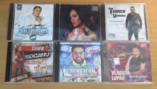 Manele Music CD Compilations