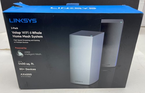 Linksys confezione velop - da, 2