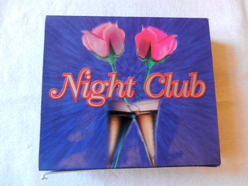 Night club cofanetto - club, 3