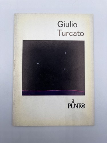 Giulio turcato catalogo - giulio,