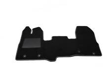 Tappeti Moquette per Ford Transit Custom 3 Sedili Anterioridal 2012 al 2023