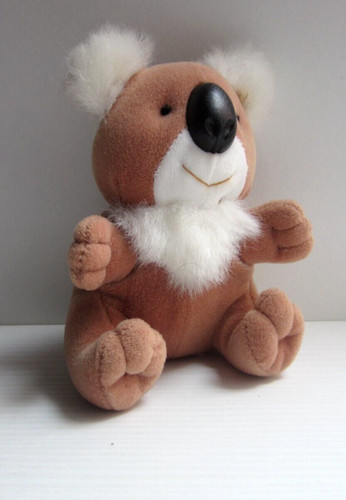 Peluche koala ferrero - koala, vintage