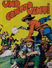 FUMETTO TEX GIGANTE N°2 UNO