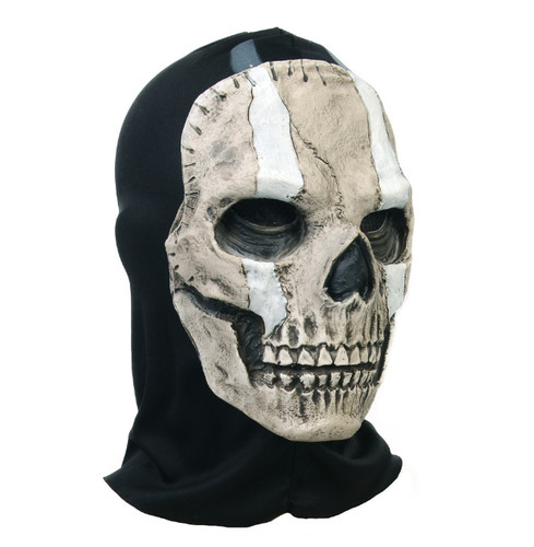 Maschera fantasma mwii 2022 - maschera,