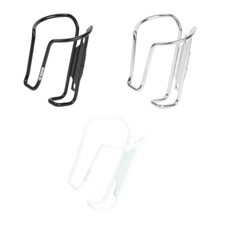 Zefak Pulse Bottiglia Gabbia Completa Universale Alluminio - Rosso, Nero, Grigio o Bianco