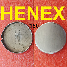 fondello cassa orologio henex  30mm fond watch case back stainless steel vintage