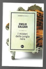 EMILIO SALGARI - I misteri