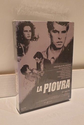 Piovra serie cofanetto - piovra,