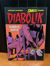 DIABOLIK SECONDA RISTAMPA