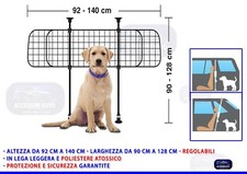 Griglia cani auto per