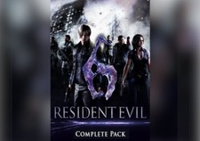 Resident Evil 6 - Confezione Completa Globale [PC / Steam / KEY]